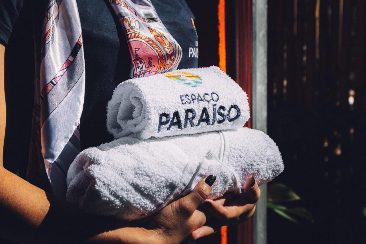 Espaco Paraiso Ortigueira Dış mekan fotoğraf
